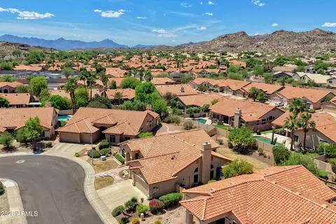 View/Area - 2542 E Mountain Sky Ave, Phoenix, AZ 85048 photo 11 of 14