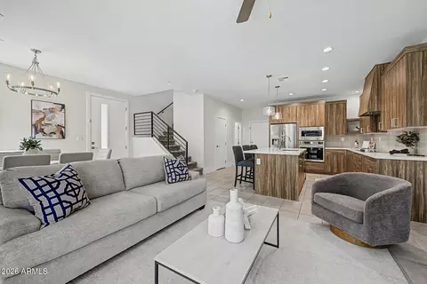 Living - 137 E Hearne Way, Gilbert, AZ 85234 photo 3 of 3