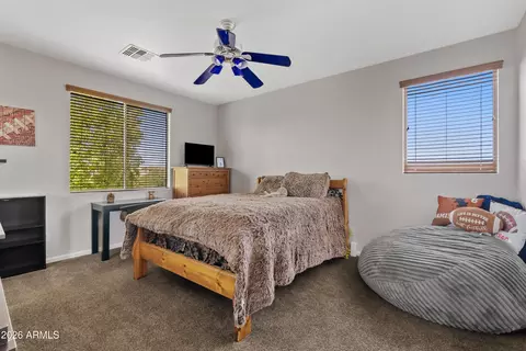 Bedroom - 6766 S Seneca Ct, Gilbert, AZ 85298 photo 7 of 8