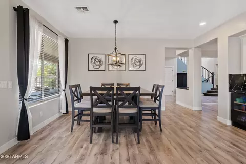 Dining - 6766 S Seneca Ct, Gilbert, AZ 85298 photo 4 of 5
