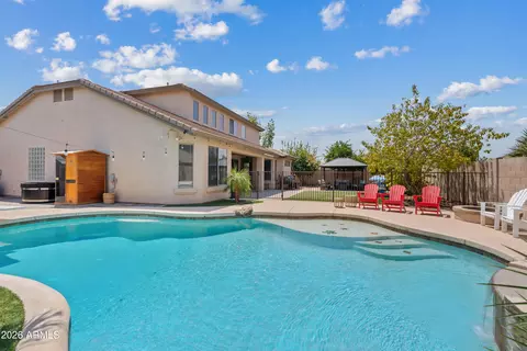 Exterior - 6766 S Seneca Ct, Gilbert, AZ 85298 photo 3 of 17