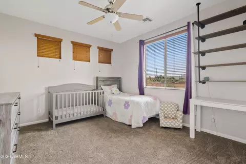 Bedroom - 6766 S Seneca Ct, Gilbert, AZ 85298 photo 6 of 8