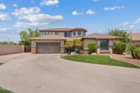 Exterior - 6766 S Seneca Ct, Gilbert, AZ 85298 photo 14 of 17