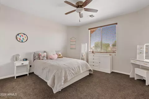 Bedroom - 6766 S Seneca Ct, Gilbert, AZ 85298 photo 4 of 8