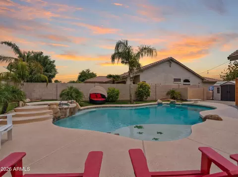 Exterior - 6766 S Seneca Ct, Gilbert, AZ 85298 photo 16 of 17