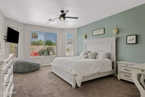Bedroom - 6766 S Seneca Ct, Gilbert, AZ 85298 photo 1 of 8