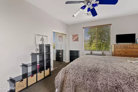 Bedroom - 6766 S Seneca Ct, Gilbert, AZ 85298 photo 8 of 8