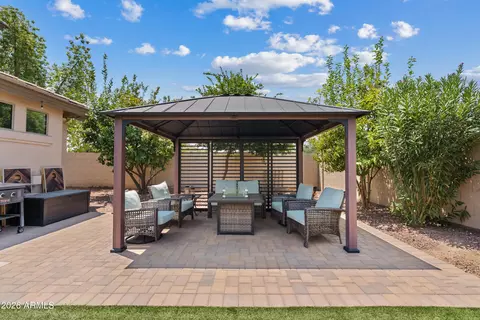 Exterior - 6766 S Seneca Ct, Gilbert, AZ 85298 photo 10 of 17