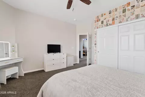 Bedroom - 6766 S Seneca Ct, Gilbert, AZ 85298 photo 5 of 8