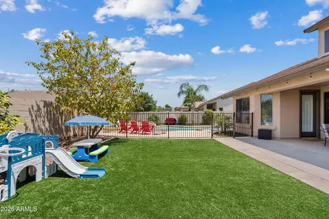 Exterior - 6766 S Seneca Ct, Gilbert, AZ 85298 photo 9 of 17