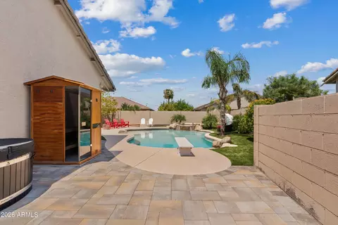 Exterior - 6766 S Seneca Ct, Gilbert, AZ 85298 photo 13 of 17