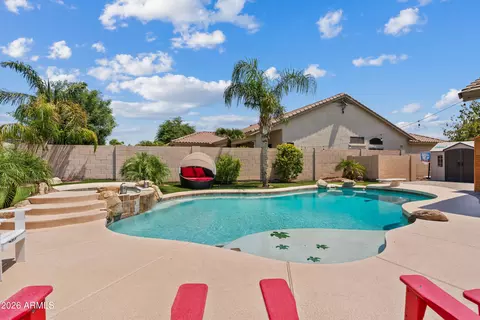 Exterior - 6766 S Seneca Ct, Gilbert, AZ 85298 photo 4 of 17