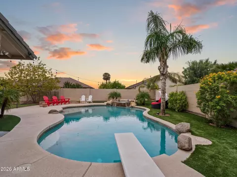 Exterior - 6766 S Seneca Ct, Gilbert, AZ 85298 photo 17 of 17