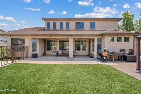 Exterior - 6766 S Seneca Ct, Gilbert, AZ 85298 photo 11 of 17