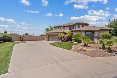 Exterior - 6766 S Seneca Ct, Gilbert, AZ 85298 photo 15 of 17