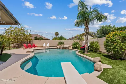 Exterior - 6766 S Seneca Ct, Gilbert, AZ 85298 photo 6 of 17