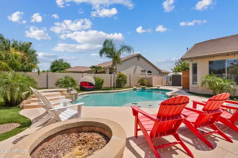 Exterior - 6766 S Seneca Ct, Gilbert, AZ 85298 photo 12 of 17