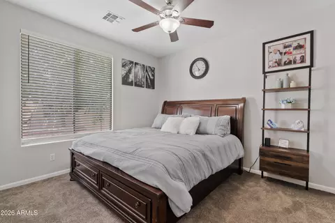 Bedroom - 6766 S Seneca Ct, Gilbert, AZ 85298 photo 3 of 8