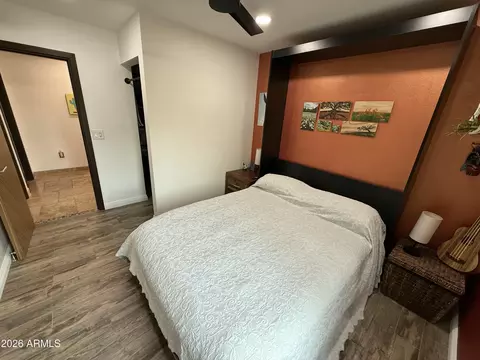 Bedroom - 1834 E Riviera Dr, Tempe, AZ 85282 photo 9 of 11
