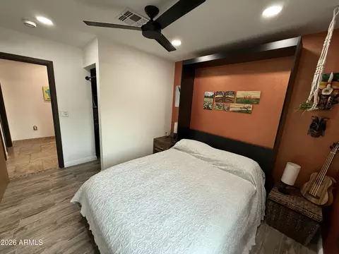 Bedroom - 1834 E Riviera Dr, Tempe, AZ 85282 photo 10 of 11