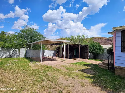 Exterior - 210 C St, Bisbee, AZ 85603 photo 3 of 6
