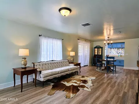 Living - 210 C St, Bisbee, AZ 85603 photo 2 of 2