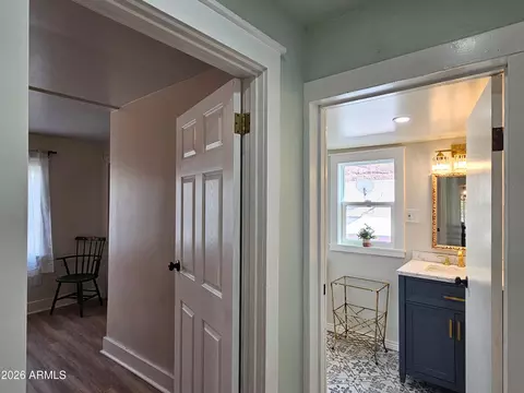 Entry Way - 210 C St, Bisbee, AZ 85603 photo 1 of 1