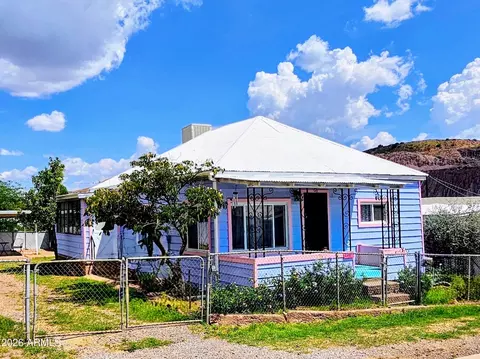 210 C St, Bisbee, AZ 85603