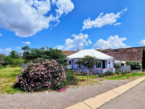 Exterior - 210 C St, Bisbee, AZ 85603 photo 6 of 6