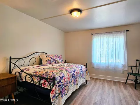 Bedroom - 210 C St, Bisbee, AZ 85603 photo 5 of 5