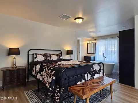 Bedroom - 210 C St, Bisbee, AZ 85603 photo 2 of 5