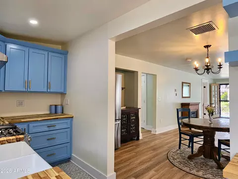 Kitchen - 210 C St, Bisbee, AZ 85603 photo 1 of 4