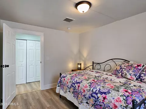 Bedroom - 210 C St, Bisbee, AZ 85603 photo 4 of 5