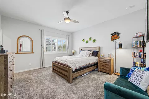 Bedroom - 8176 N 22nd Dr, Phoenix, AZ 85021 photo 4 of 5