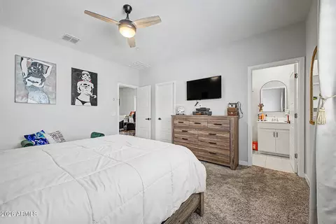 Bedroom - 8176 N 22nd Dr, Phoenix, AZ 85021 photo 5 of 5