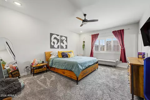 Bedroom - 8176 N 22nd Dr, Phoenix, AZ 85021 photo 1 of 5