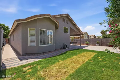 Exterior - 3960 E Pinon Ct, Gilbert, AZ 85234 photo 6 of 6