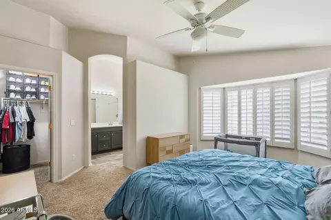 Bedroom - 3960 E Pinon Ct, Gilbert, AZ 85234 photo 7 of 8