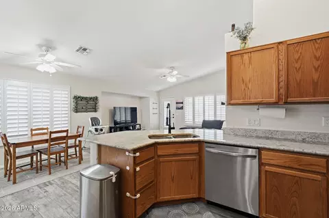 Kitchen - 3960 E Pinon Ct, Gilbert, AZ 85234 photo 2 of 3