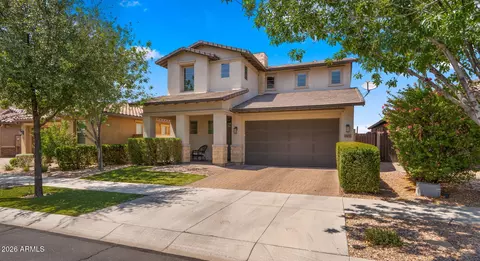 Exterior - 10052 E Tamery Ave, Mesa, AZ 85212 photo 2 of 7