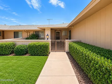 12707 W Ballad Dr, Sun City West, AZ 85375