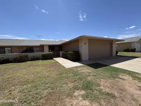 12707 W Ballad Dr, Sun City West, AZ 85375