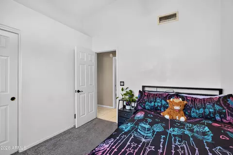Bedroom - 2155 E Sherri Dr, Gilbert, AZ 85296 photo 5 of 5