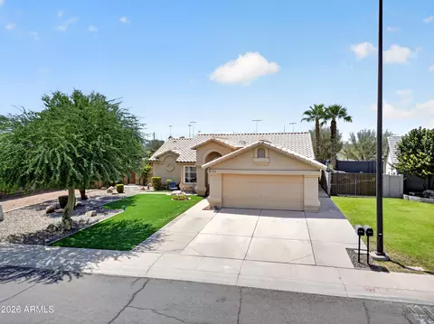 Exterior - 2155 E Sherri Dr, Gilbert, AZ 85296 photo 15 of 16