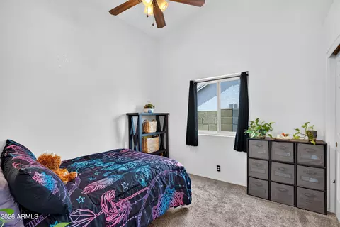 Bedroom - 2155 E Sherri Dr, Gilbert, AZ 85296 photo 4 of 5