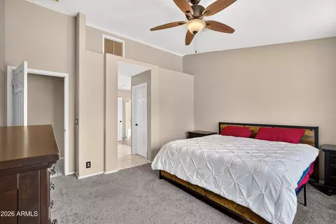 Bedroom - 2155 E Sherri Dr, Gilbert, AZ 85296 photo 1 of 5