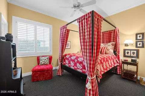 Bedroom - 3142 E Marshall Ave, Phoenix, AZ 85016 photo 3 of 4