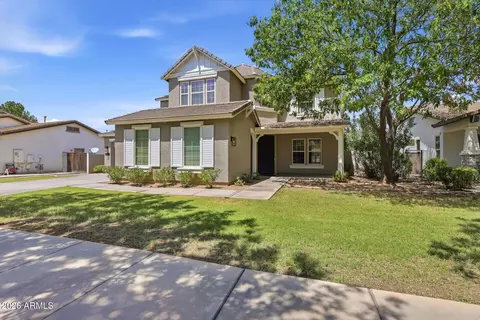 Exterior - 3668 E Morrison Ranch Pkwy, Gilbert, AZ 85296 photo 2 of 9