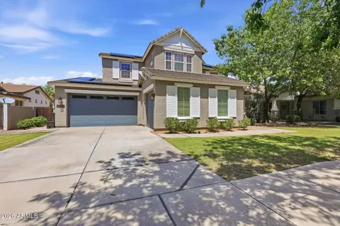 Exterior - 3668 E Morrison Ranch Pkwy, Gilbert, AZ 85296 photo 3 of 9