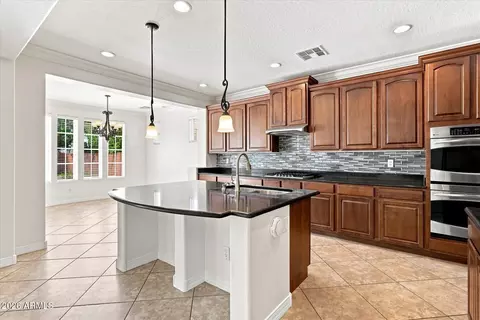 Kitchen - 3668 E Morrison Ranch Pkwy, Gilbert, AZ 85296 photo 1 of 8
